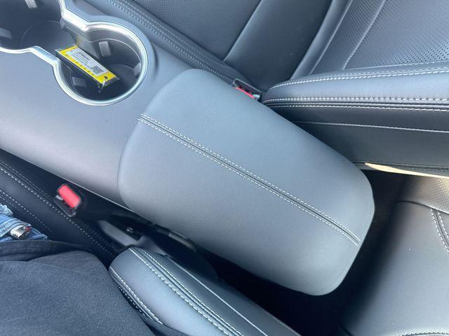 new 2025 Ford Mustang car, priced at $38,265