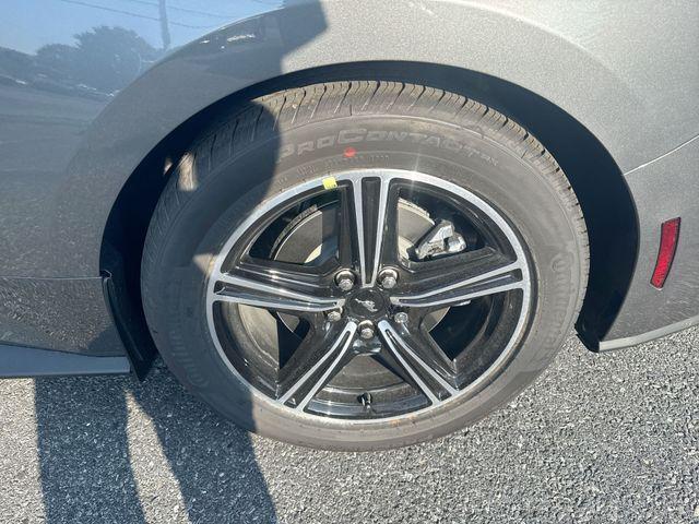 new 2025 Ford Mustang car, priced at $38,265