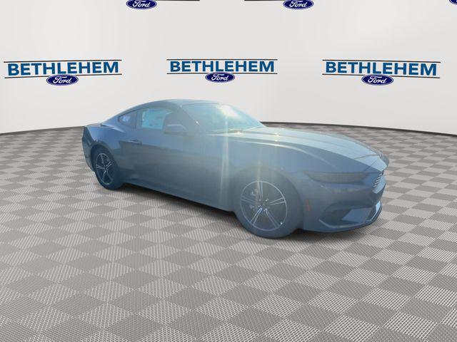 new 2025 Ford Mustang car, priced at $38,265