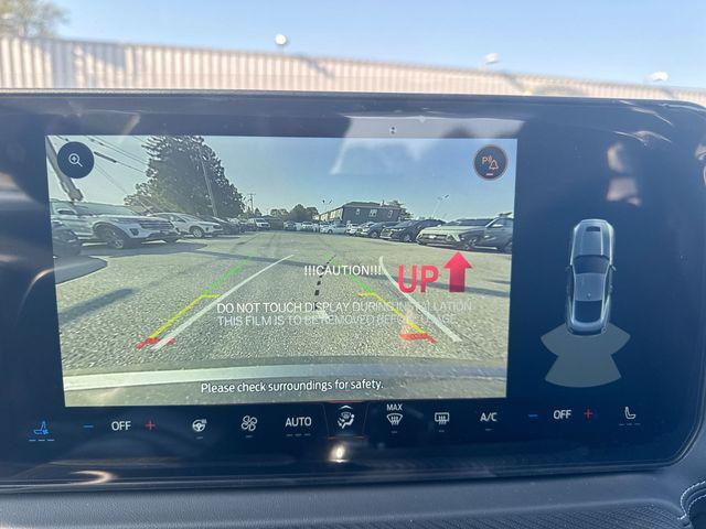 new 2025 Ford Mustang car, priced at $38,265