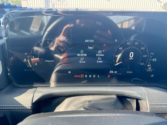 new 2025 Ford Mustang car, priced at $38,265