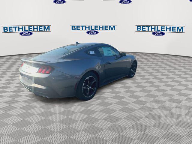 new 2025 Ford Mustang car, priced at $38,265