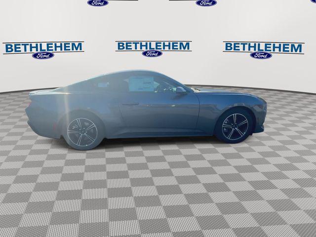 new 2025 Ford Mustang car, priced at $38,265
