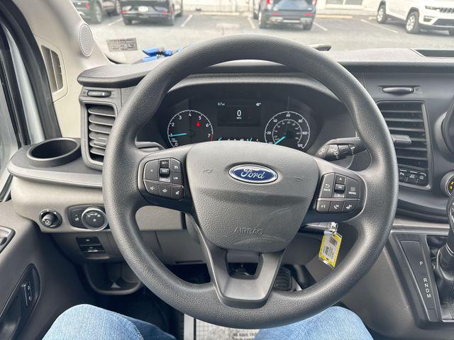 new 2025 Ford Transit-250 car, priced at $46,804