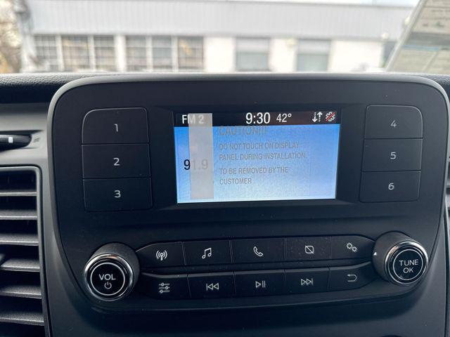 new 2025 Ford Transit-250 car, priced at $46,804