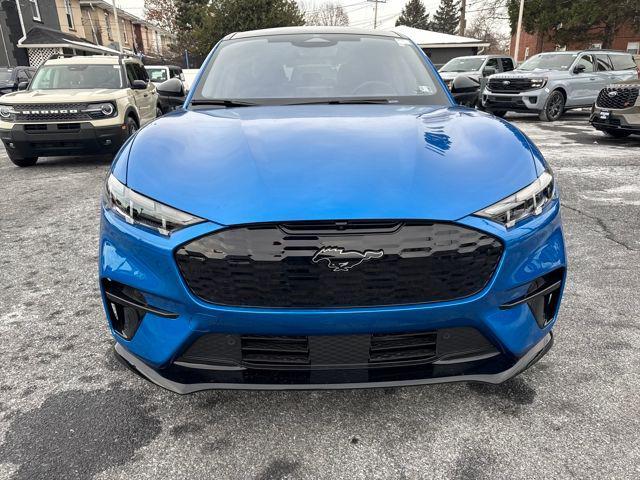 new 2025 Ford Mustang Mach-E car, priced at $53,147