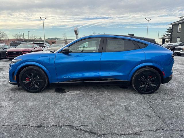 new 2025 Ford Mustang Mach-E car, priced at $53,147