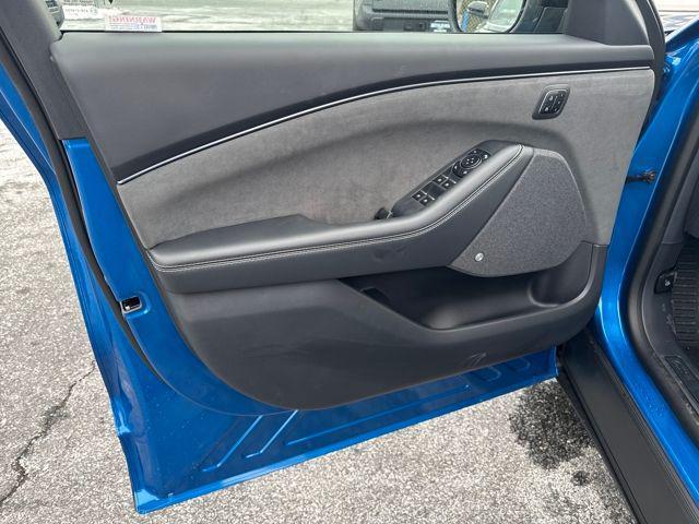 new 2025 Ford Mustang Mach-E car, priced at $53,147