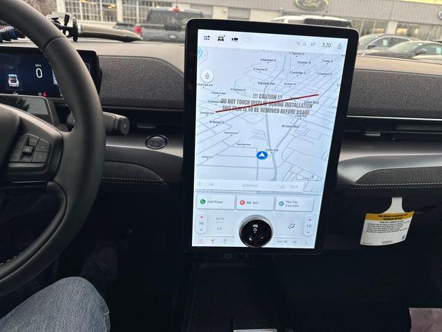 new 2025 Ford Mustang Mach-E car, priced at $53,147