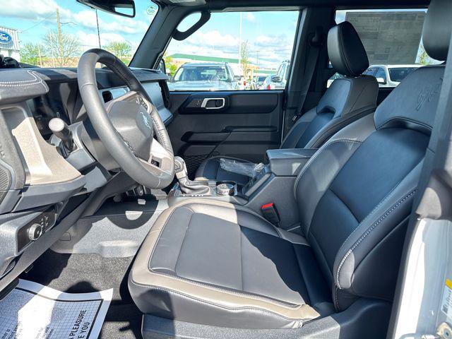 new 2026 Ford Bronco car, priced at $58,590