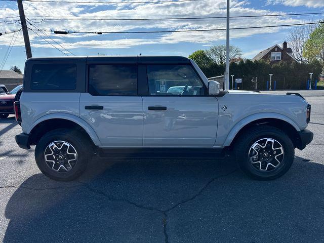 new 2026 Ford Bronco car, priced at $58,590