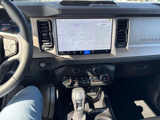 new 2026 Ford Bronco car, priced at $58,590