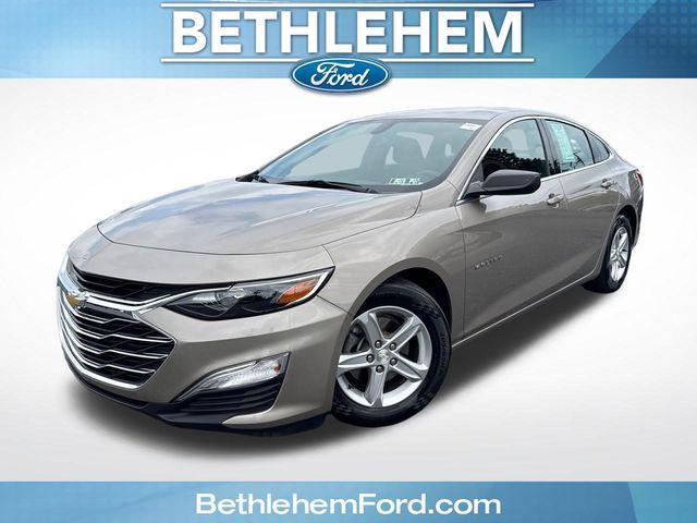used 2022 Chevrolet Malibu car, priced at $14,500