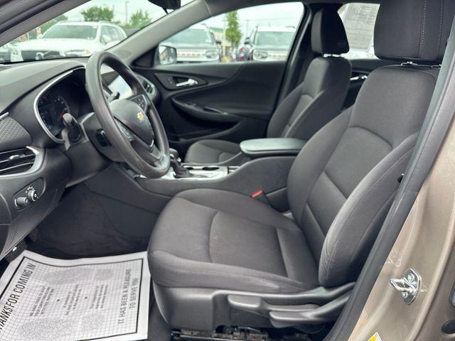 used 2022 Chevrolet Malibu car, priced at $14,500