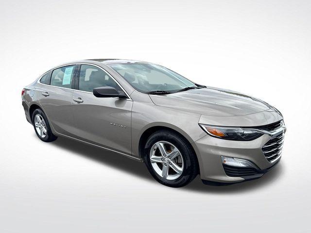 used 2022 Chevrolet Malibu car, priced at $14,500