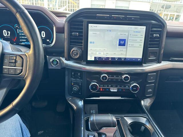 used 2022 Ford F-150 car, priced at $43,659