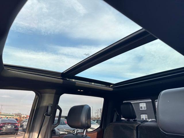 used 2022 Ford F-150 car, priced at $43,659