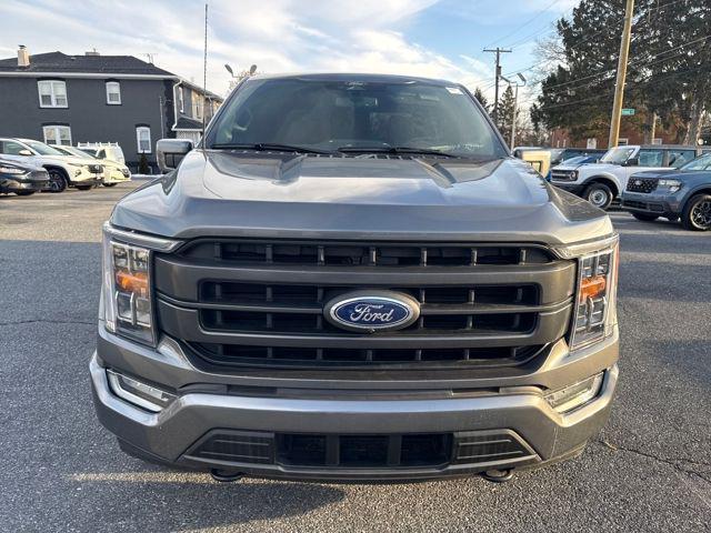 used 2022 Ford F-150 car, priced at $43,659