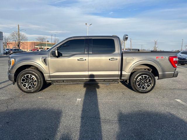 used 2022 Ford F-150 car, priced at $43,659