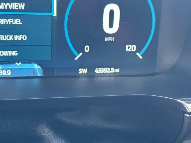 used 2022 Ford F-150 car, priced at $43,659