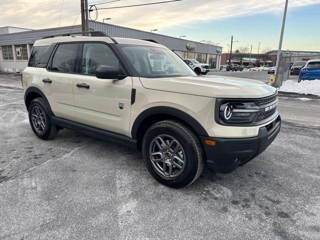 new 2025 Ford Bronco Sport car, priced at $33,480