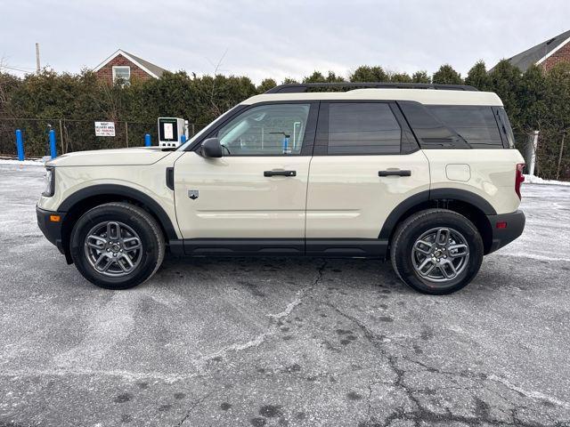 new 2025 Ford Bronco Sport car, priced at $33,480