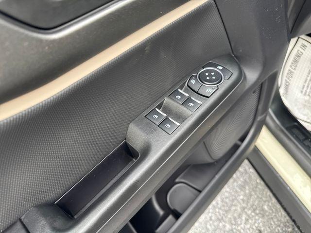 new 2025 Ford Bronco Sport car, priced at $33,480