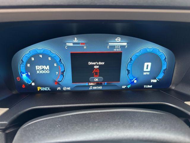 new 2025 Ford Bronco Sport car, priced at $33,480