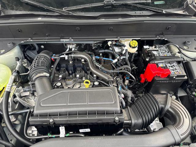 new 2025 Ford Bronco Sport car, priced at $33,480