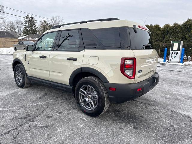 new 2025 Ford Bronco Sport car, priced at $33,480