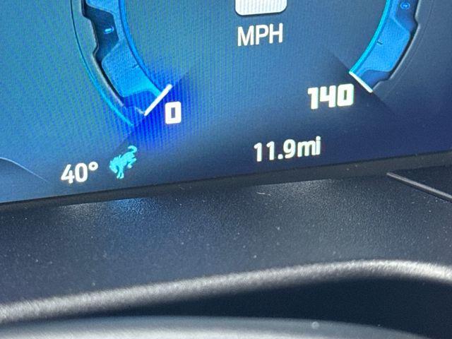 new 2025 Ford Bronco Sport car, priced at $33,480