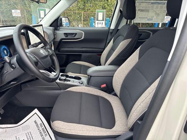 new 2025 Ford Bronco Sport car, priced at $33,480