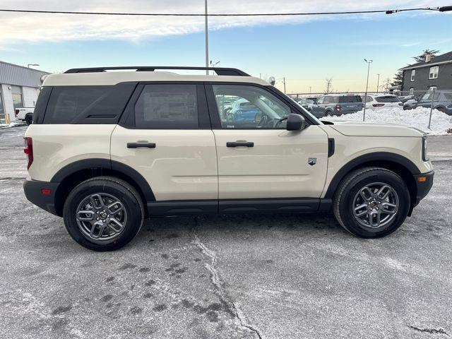 new 2025 Ford Bronco Sport car, priced at $33,480