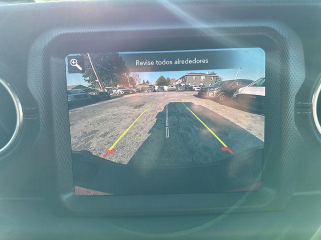 used 2020 Jeep Gladiator car, priced at $23,144