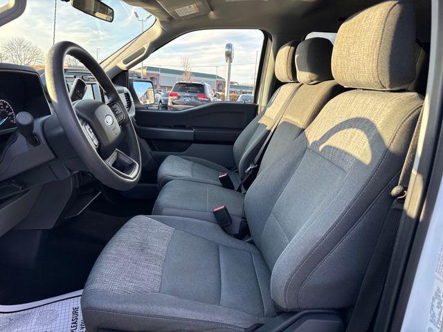 used 2022 Ford F-150 car, priced at $39,369