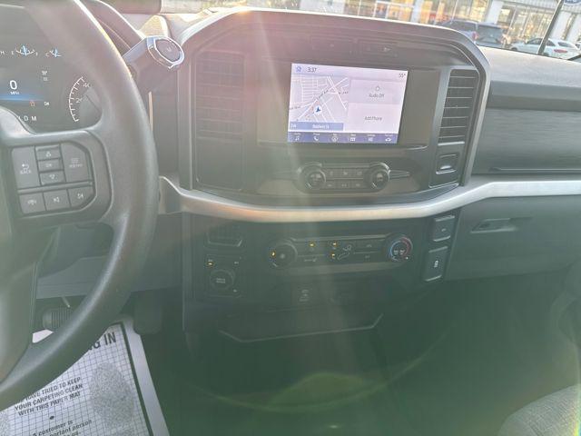 used 2022 Ford F-150 car, priced at $39,369