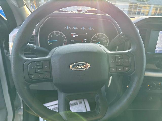 used 2022 Ford F-150 car, priced at $39,369