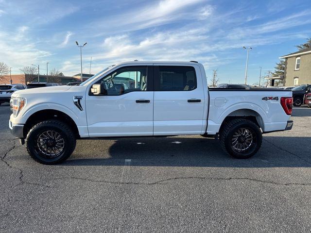 used 2022 Ford F-150 car, priced at $39,369