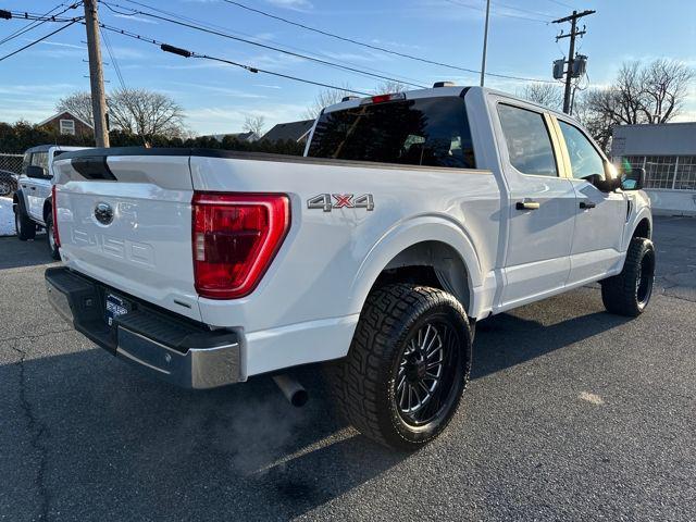 used 2022 Ford F-150 car, priced at $39,369