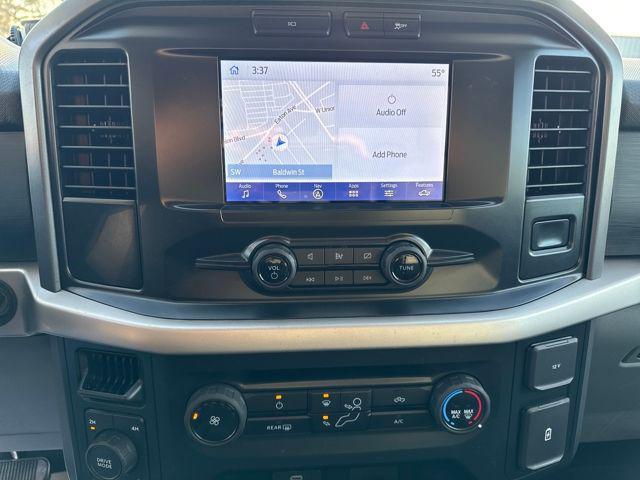 used 2022 Ford F-150 car, priced at $39,369