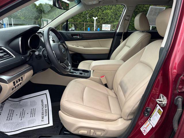 used 2018 Subaru Outback car, priced at $15,186
