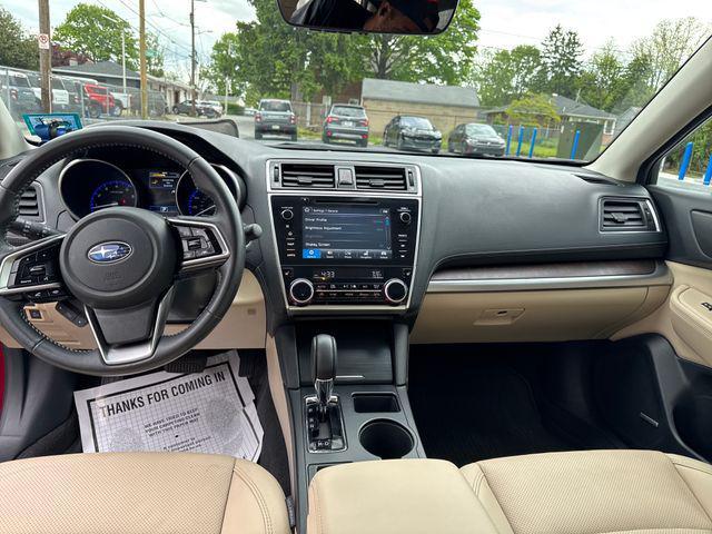 used 2018 Subaru Outback car, priced at $15,186