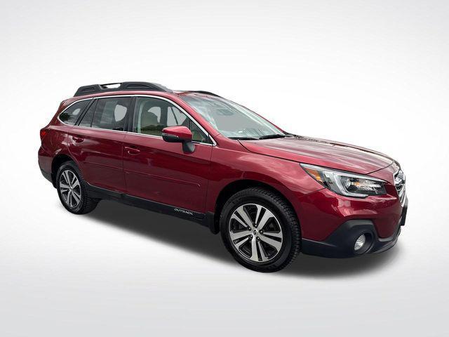 used 2018 Subaru Outback car, priced at $15,186