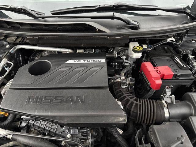 used 2023 Nissan Rogue car, priced at $19,792
