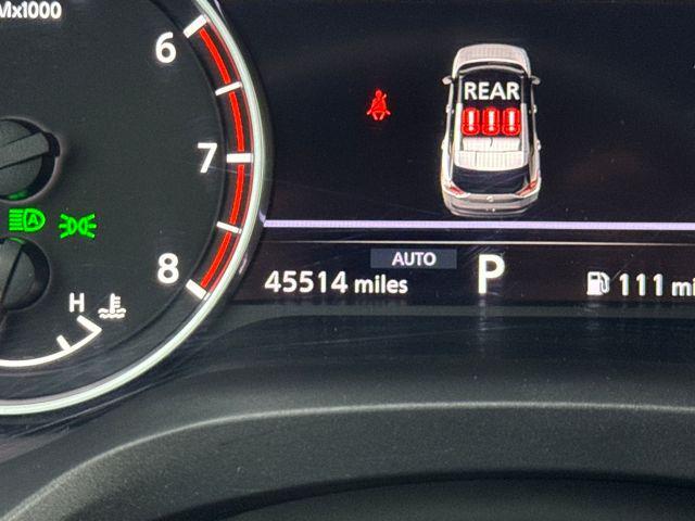 used 2023 Nissan Rogue car, priced at $19,792