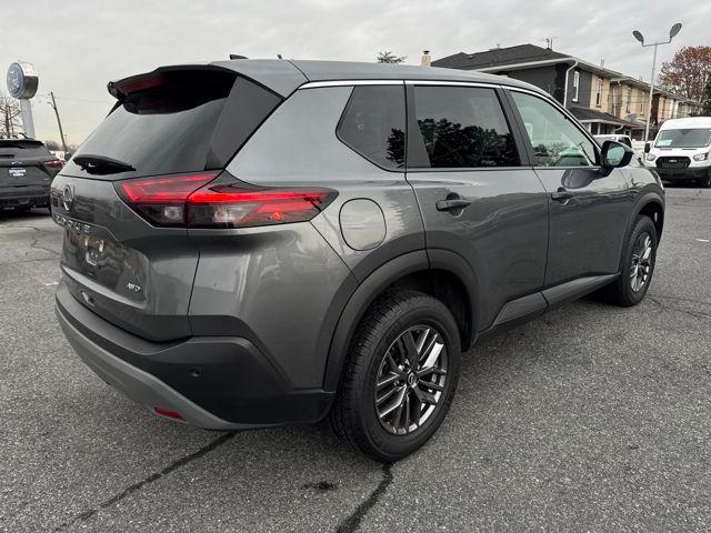used 2023 Nissan Rogue car, priced at $19,792