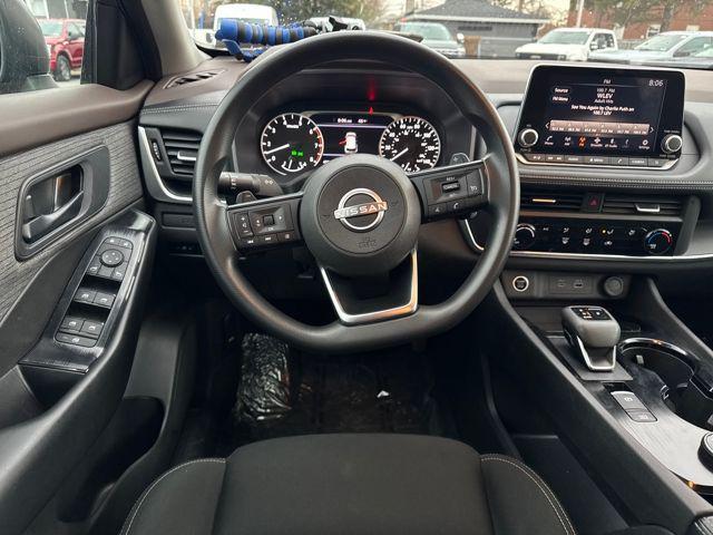used 2023 Nissan Rogue car, priced at $19,792