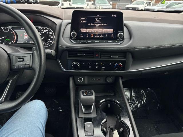 used 2023 Nissan Rogue car, priced at $19,792