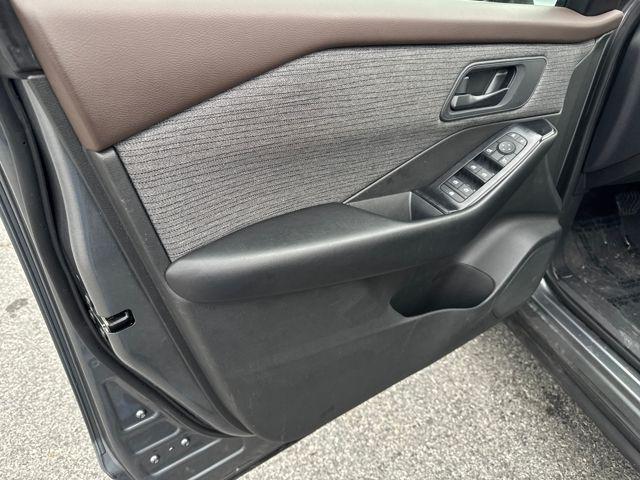 used 2023 Nissan Rogue car, priced at $19,792