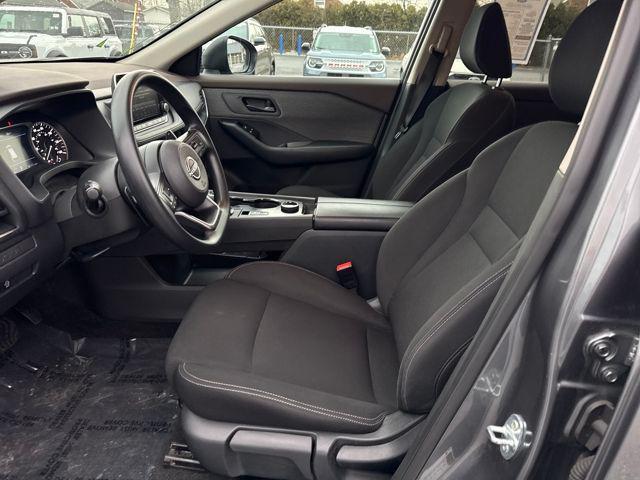 used 2023 Nissan Rogue car, priced at $19,792